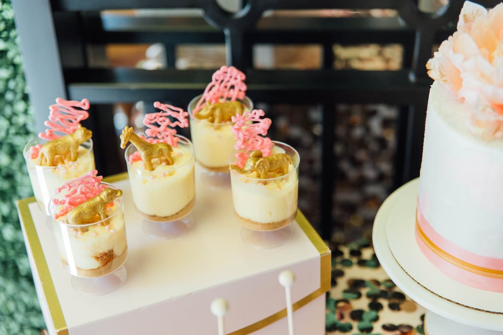 Circus-Themed Baby Shower Ideas