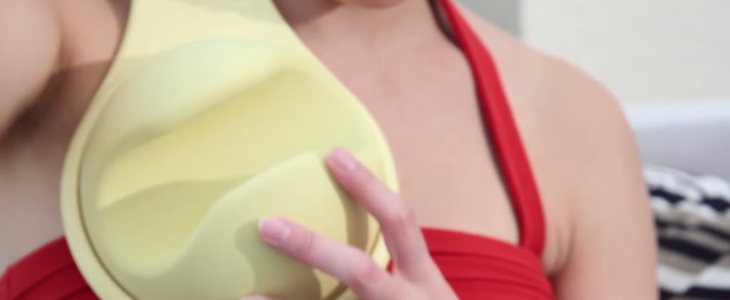 The Beebo Hands-Free Bottle Holder