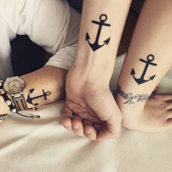 Anchor Tattoos