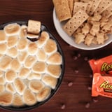 Peanut Butter Cup S'mores Dip