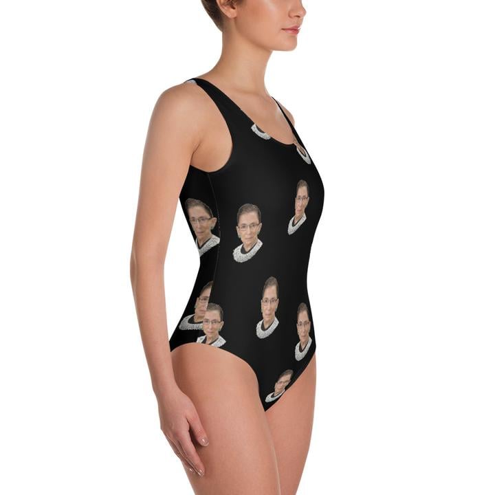 Ruth bader ginsburg bathing suit clearance