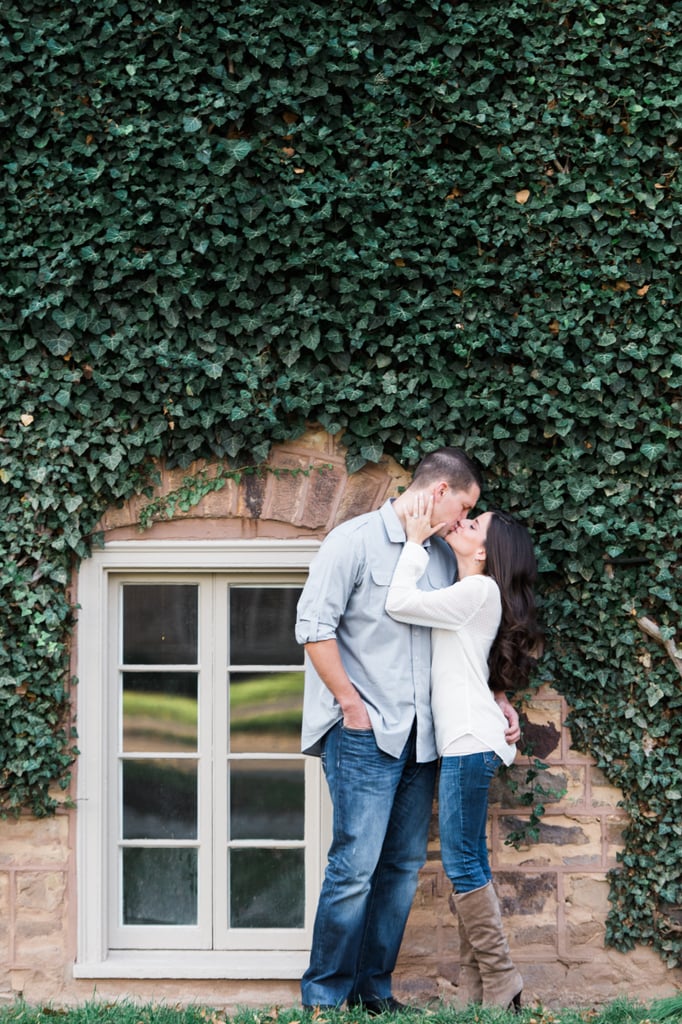 Fall Engagement Shoot