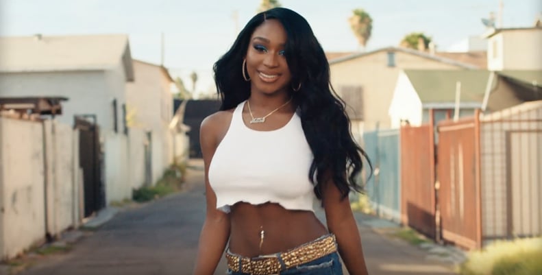 Find Motivation From Normani's Collab With Fabletics