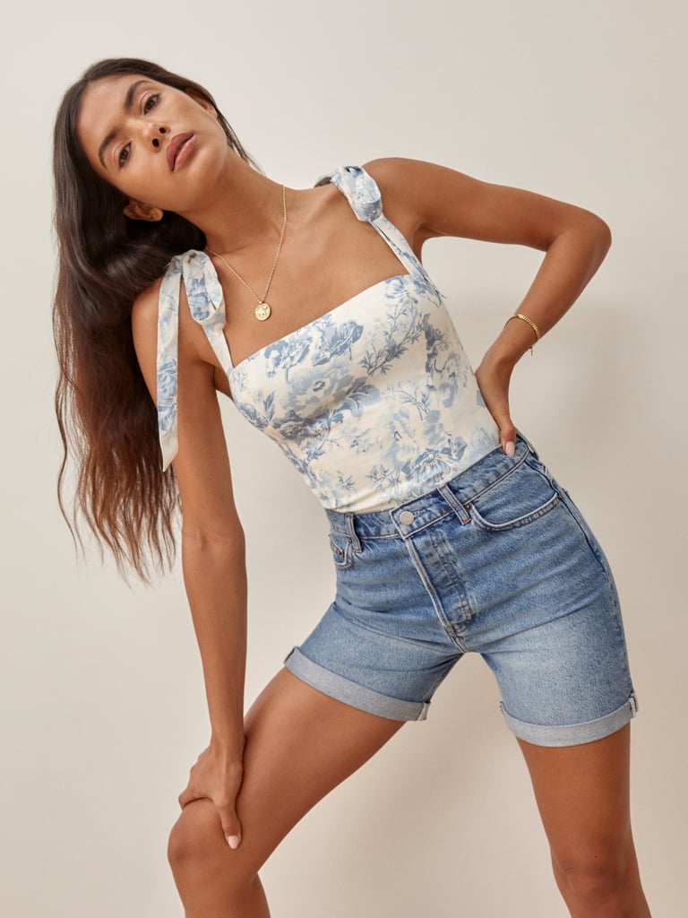 Reformation Ellora Top