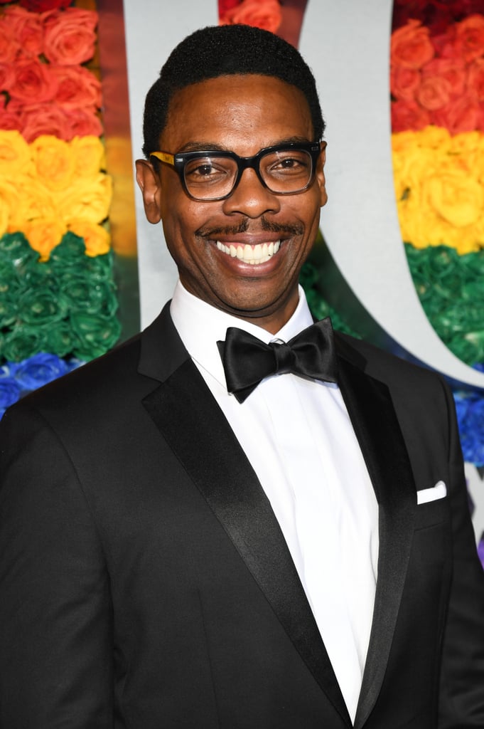 Michael Benjamin Washington as Bernard