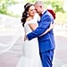 Subtle Beauty and the Beast Wedding