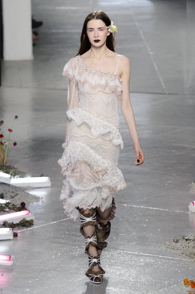 Rodarte Fall 2016 Collection