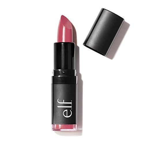 E.l.f. Moisturizing Lipstick Best Drugstore Lipstick For Fall