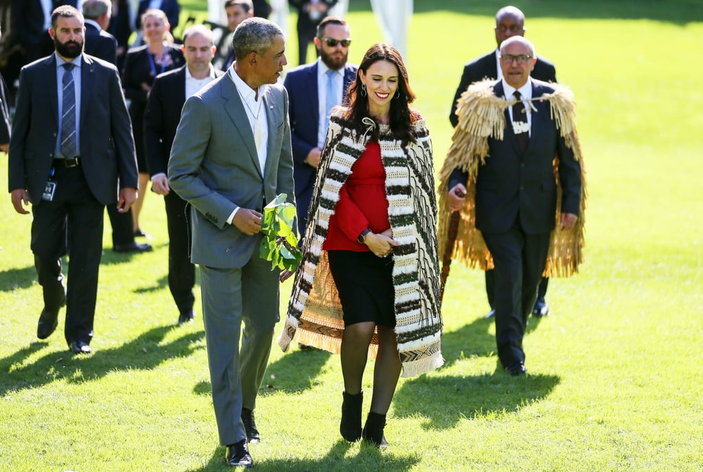 Barack Obama in Auckland, New Zealand March 2018