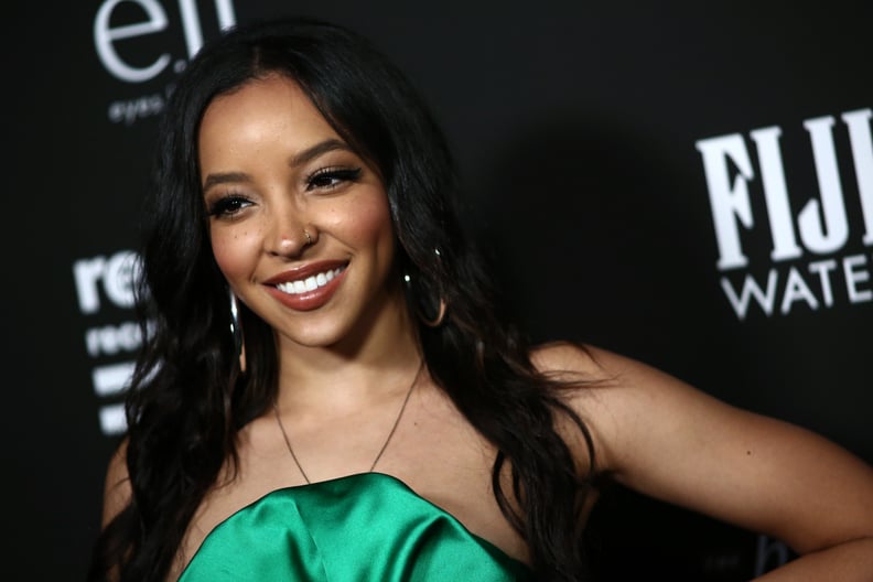 Tinashe at the 2020 Republic Records Grammys Afterparty