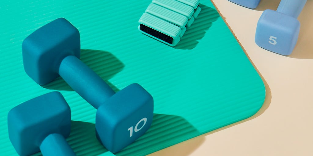 My Basic Home Gym Is Better Than Your Boutique Fitness Class