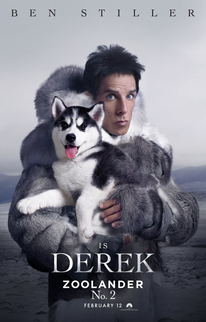 Zoolander 2 Posters
