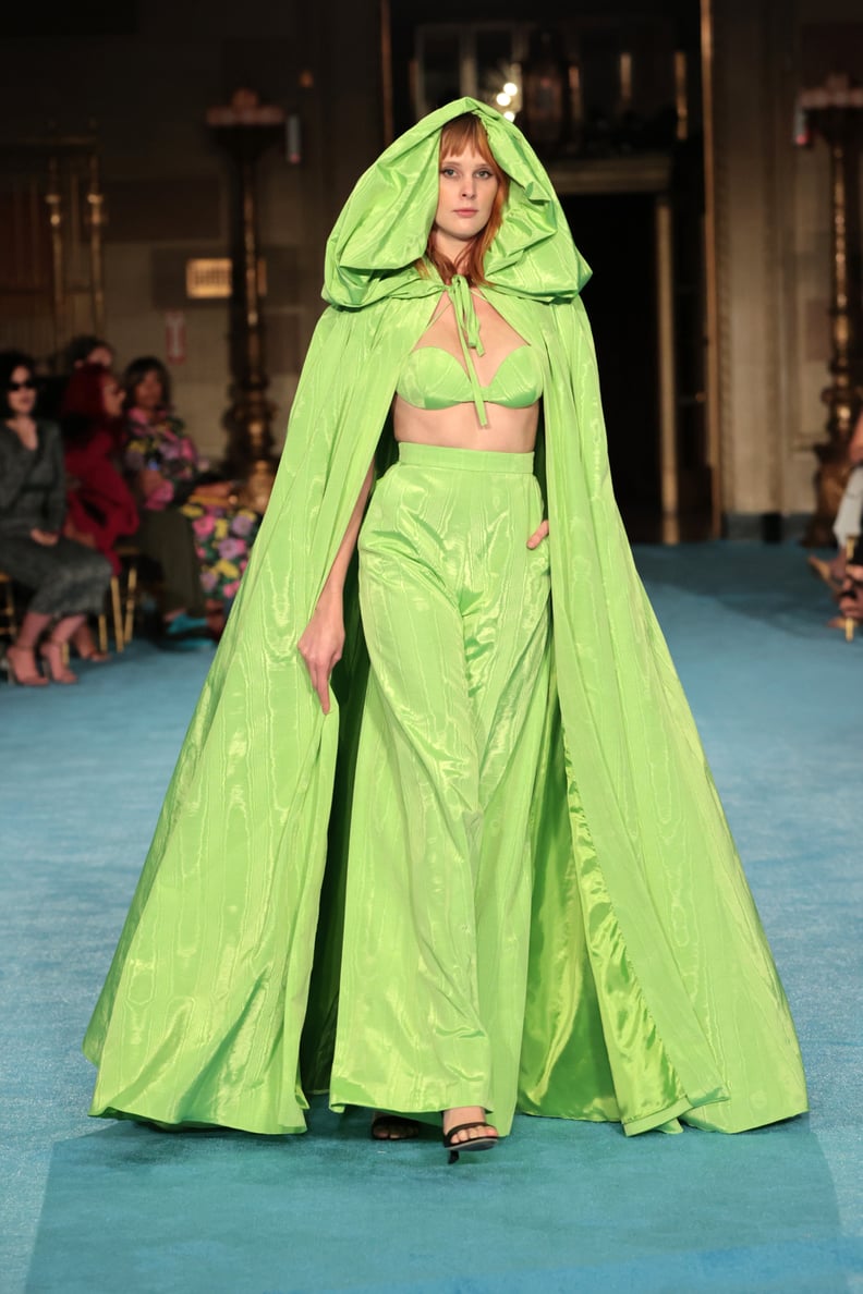 See Christian Siriano's Spring '22 Show at Fashion Week POPSUGAR Fashion