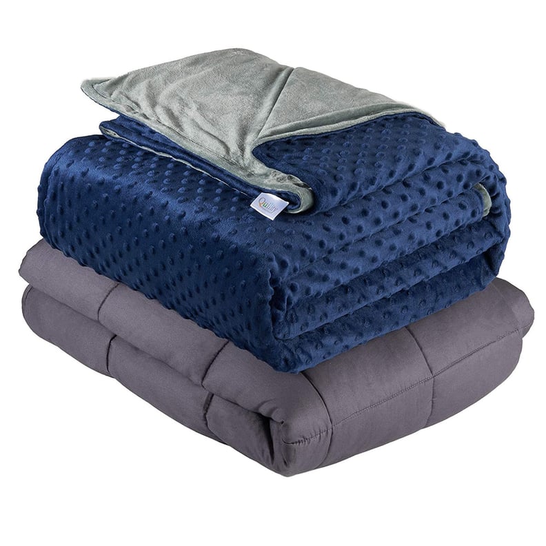 Best Weighted Blankets on Sale Cyber Monday 2020 POPSUGAR Fitness