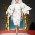 Gigi Hadid Just Walked Down the Runway as a Bride . . .  Again!