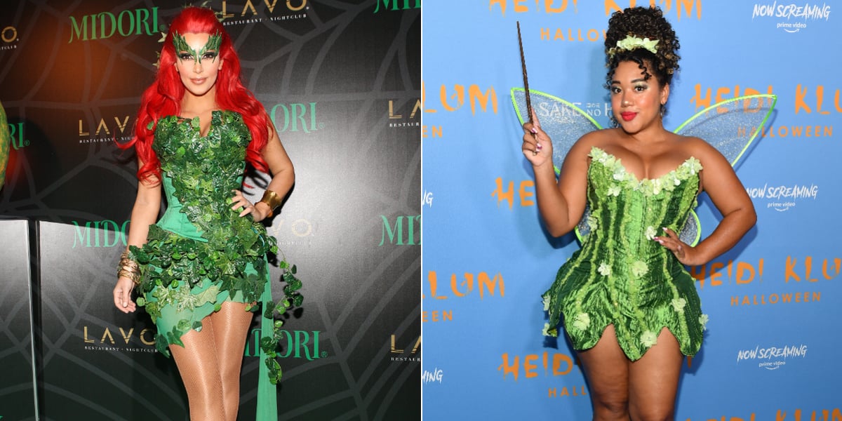 12 Green-Dress Halloween Costume Ideas - Vimarsana News