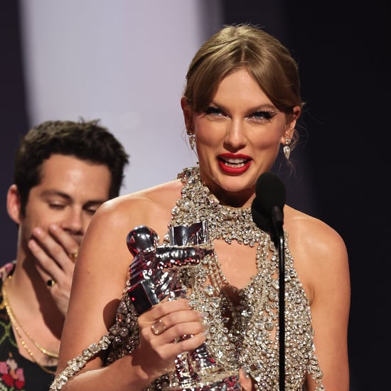Taylor Swift Wins Video of the Year at the MTV VMAs 2022