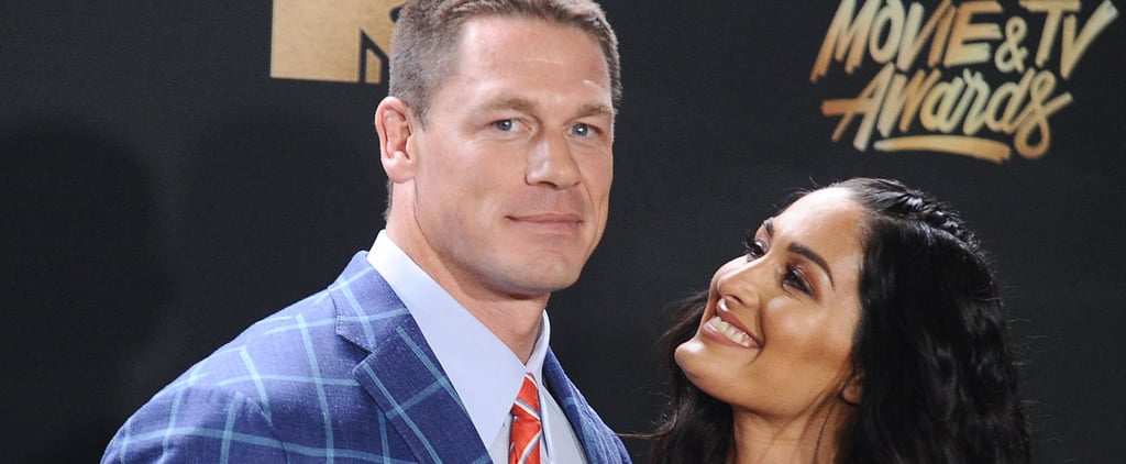 John Cena on Nikki Bella Split April 2018