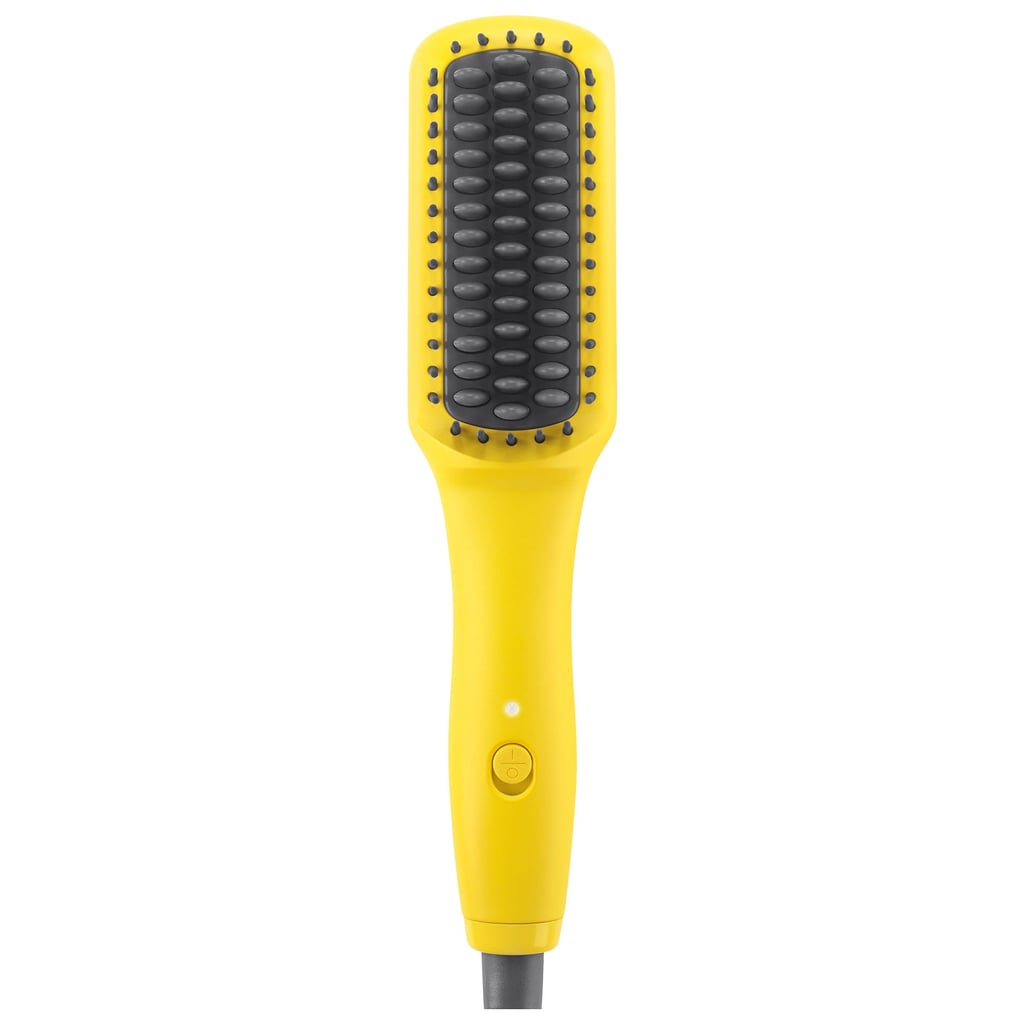 Drybar The Baby Brush Crush Mini Heated Straightening Brush