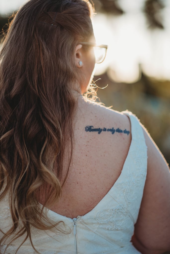 Brides With Tattoos Popsugar Beauty Photo 28