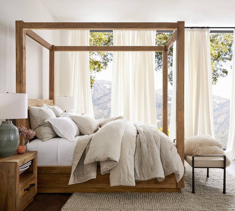 Best Canopy Bed Frame