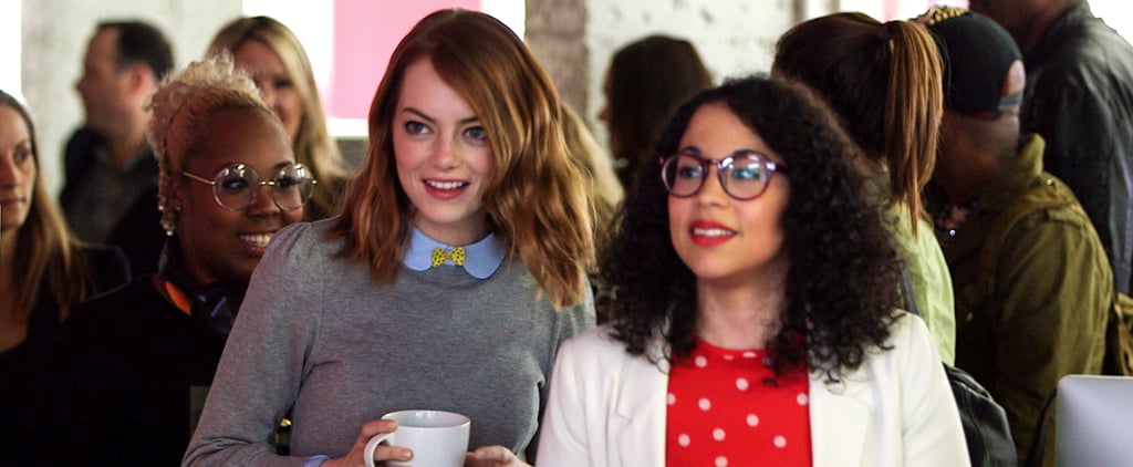 Emma Stone Interview About The Amazing Spider-Man 2