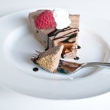 Silken Chocolate Mousse Pie Recipe