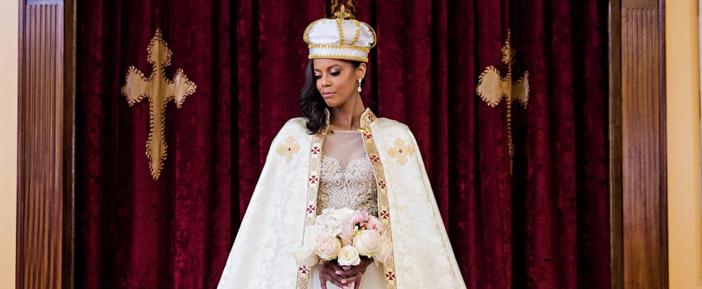 Ariana Austin Lazaro Wedding Dress