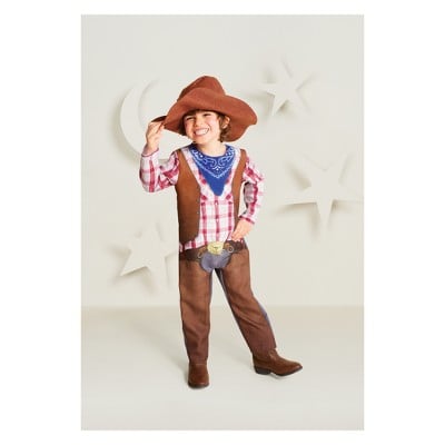 Dusty Cowboy costume