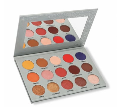 The Product: Ella's Eve Cosmetics Make It Your Eve Palette