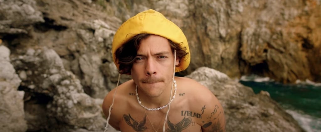See Harry Styles's Best Jewelry Moments