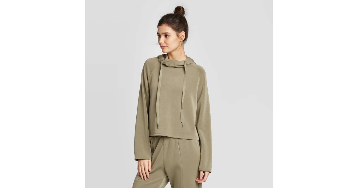 JoyLab Slounge Sweatshirt Best Loungewear From Target 2020 POPSUGAR