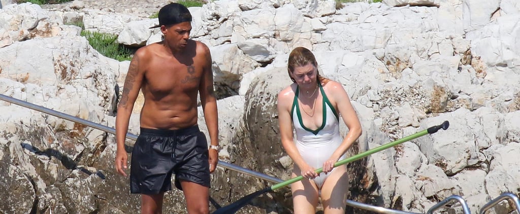 Ellen Pompeo and Her Husband Jet Off to France For a Romantic Getaway