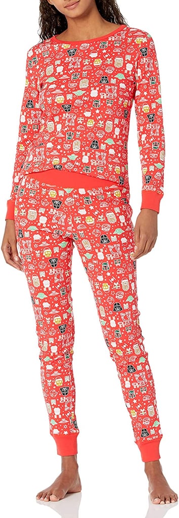 For Star Wars Fans: Amazon Essentials Star Wars Family Matching Pajama Sleep Sets