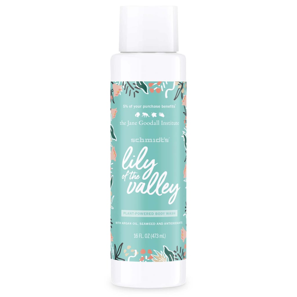 Schmidt's Body Wash in Lily of the Valley