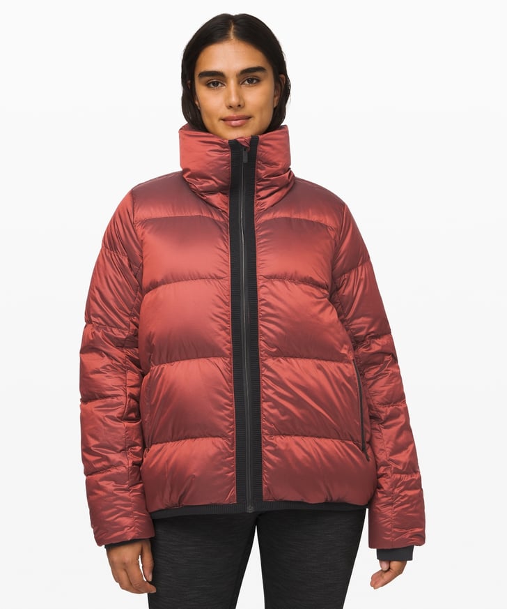Lululemon Cloudscape Jacket | Best Ski and Snow Clothes For Women ...