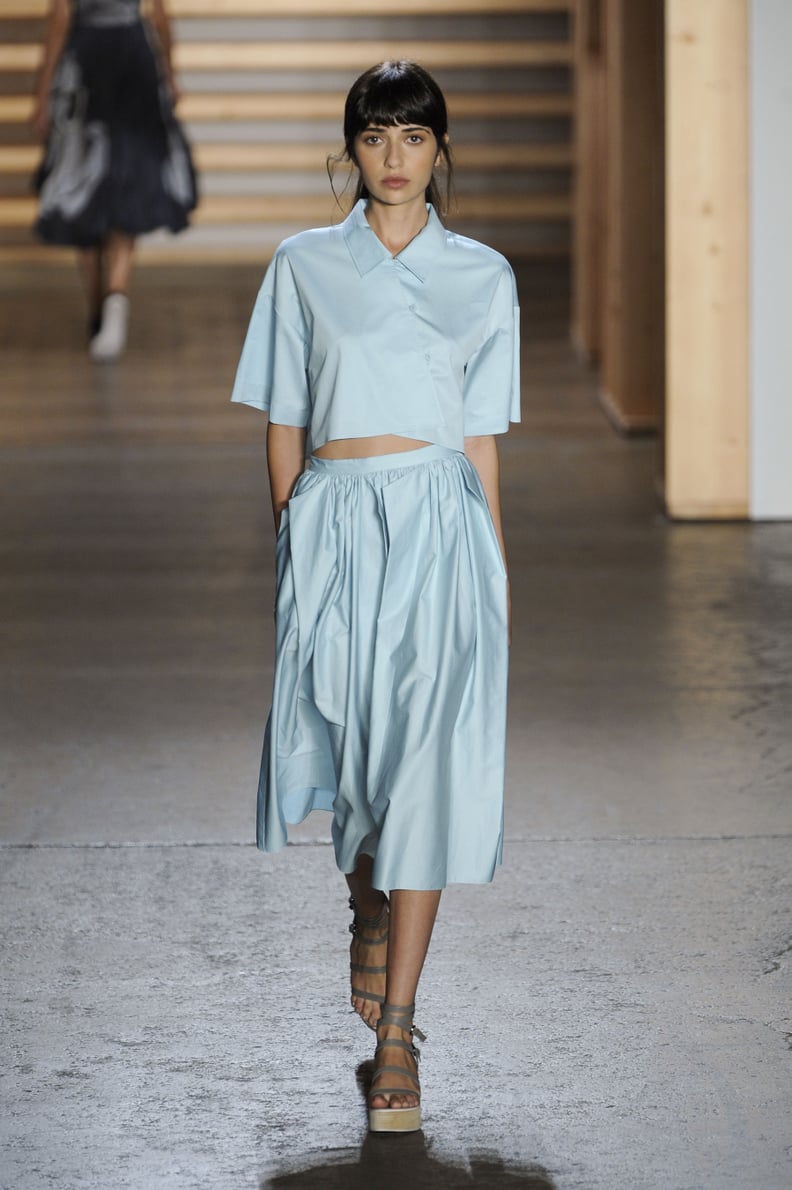 Tibi Spring 2015