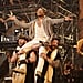 Jesus Christ Superstar Live Reactions