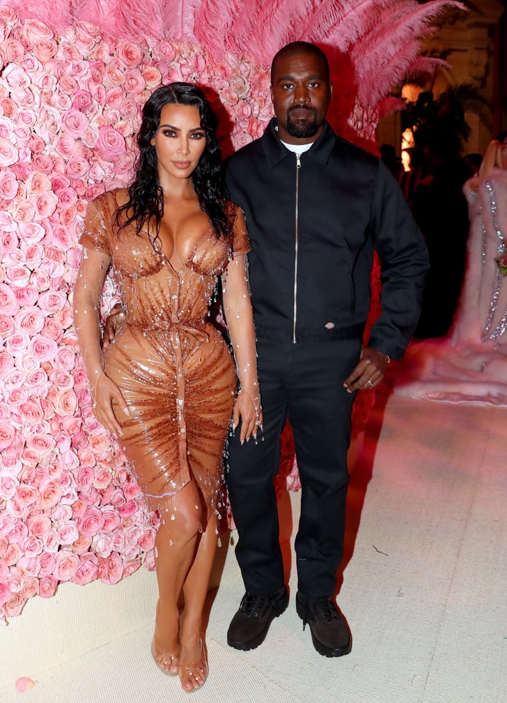 Kanye West Met Gala Jacket 2019 POPSUGAR Fashion Photo 6