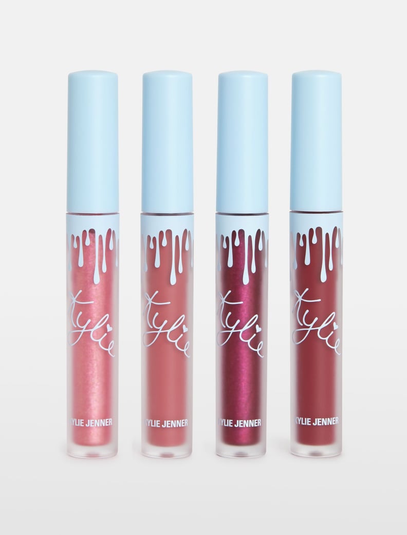 Kylie Cosmetics Holiday 4-Piece Lip Set