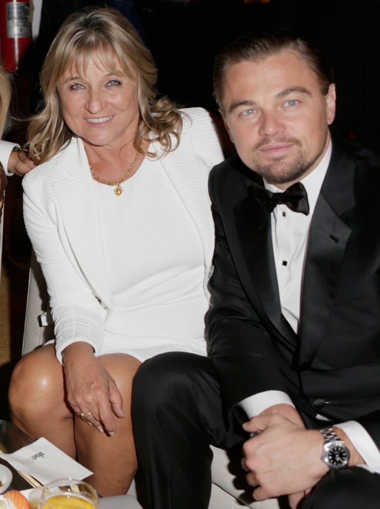 Leonardo DiCaprio and Irmelin Indenbirken | Hot Celebrities and Their