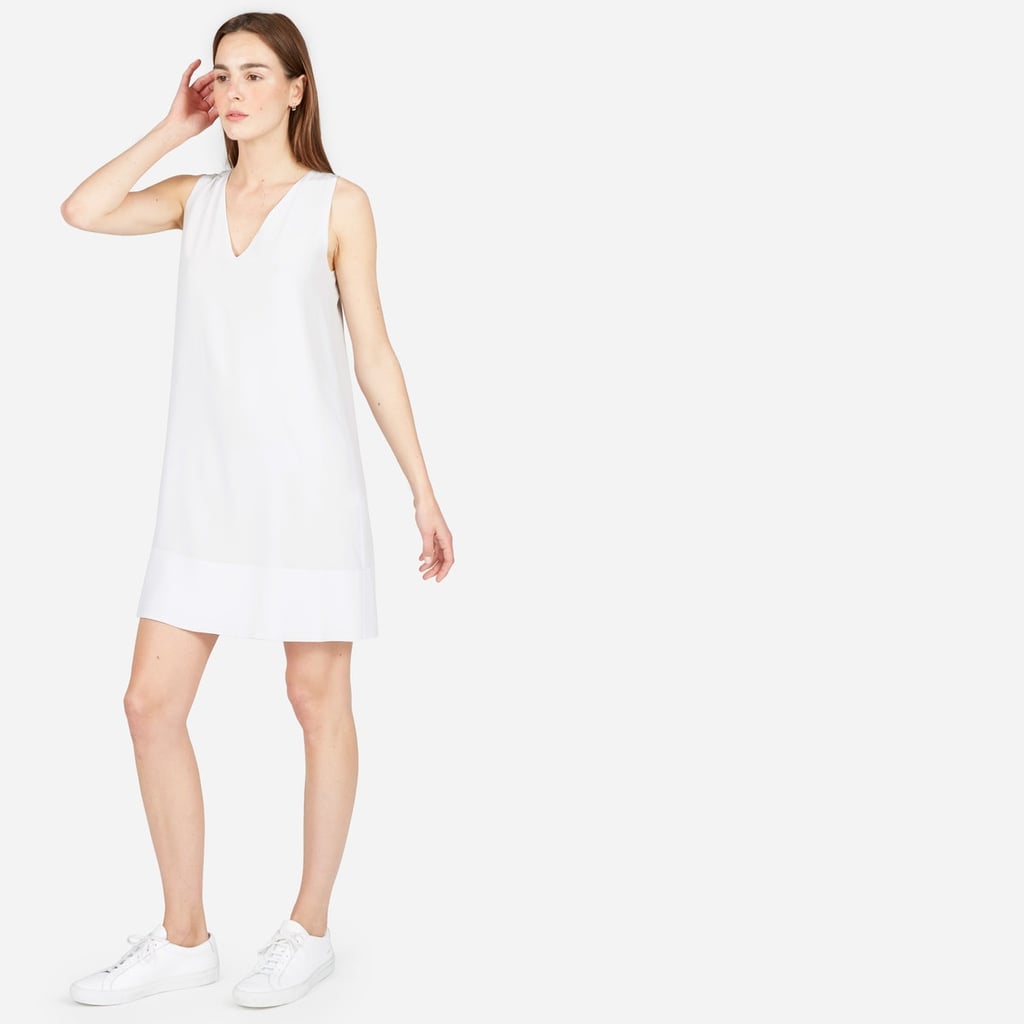 everlane silk