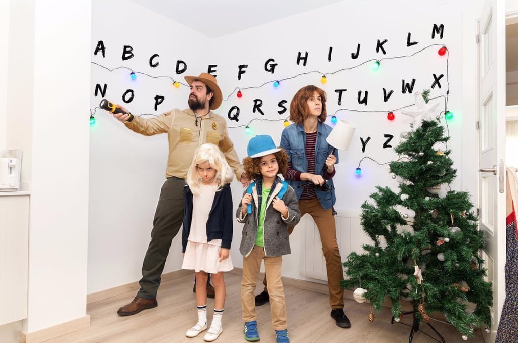 The Best Halloween Costumes For Families Of Four 2020 Popsugar Family