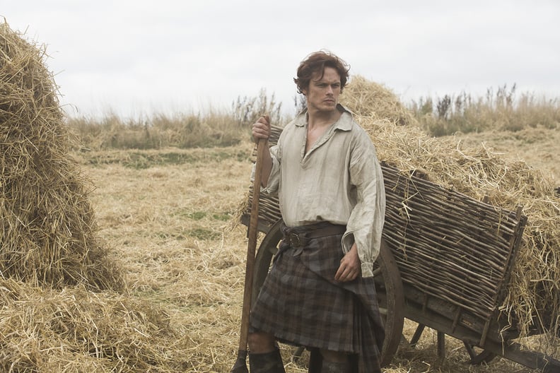 Jamie From Outlander