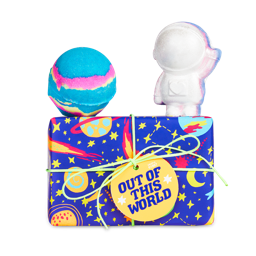 Lush's Out Of This World Gift
