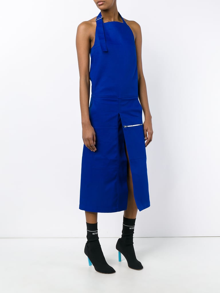 Vetements Midi Dungaree Dress ($1,160)