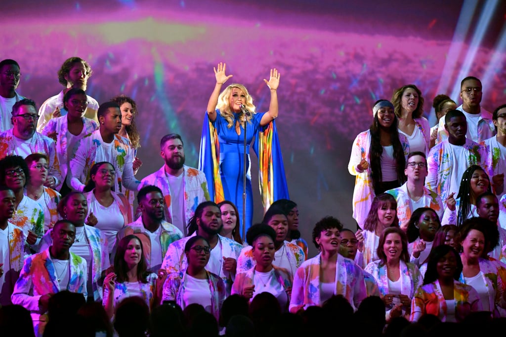 Carrie Underwood Performance at the 2018 CMA Awards Video