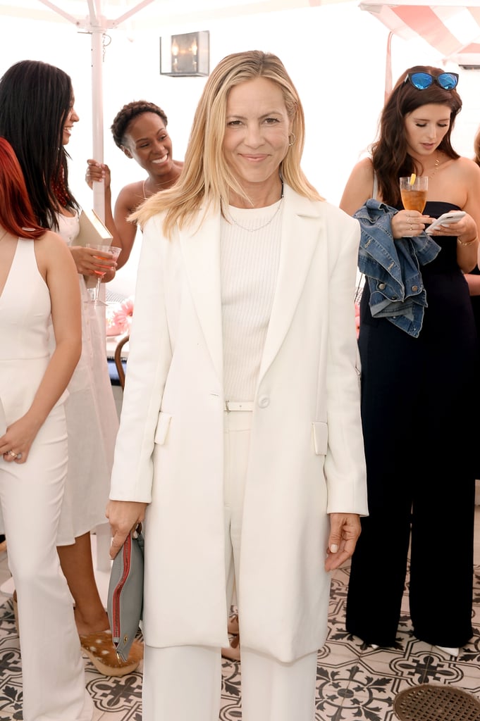 Celebrities at Glamour Lunch April 2016