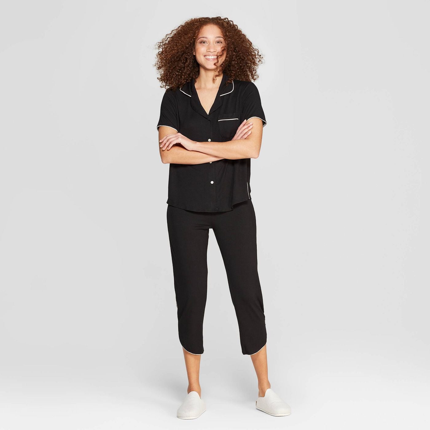 Soft Pajama Short Set From Target, Editor Review