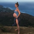 Erika Christensen Snaps Her Growing Baby Bump on Instagram